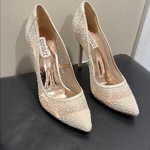 Weslee III Princess Pump